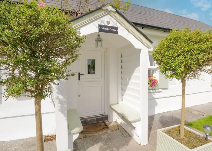 Vakantiehuis Lakeside Boyle