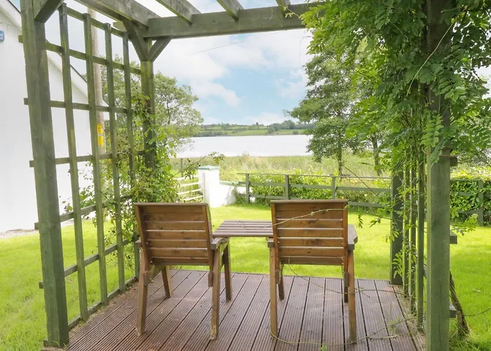 Lakeside Vakantiehuis